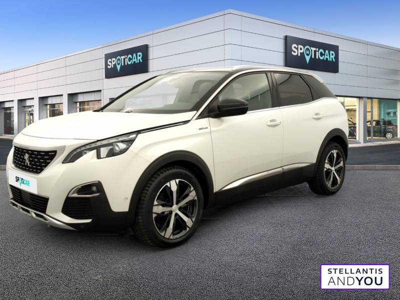 Image de l'annonce principale - Peugeot 3008