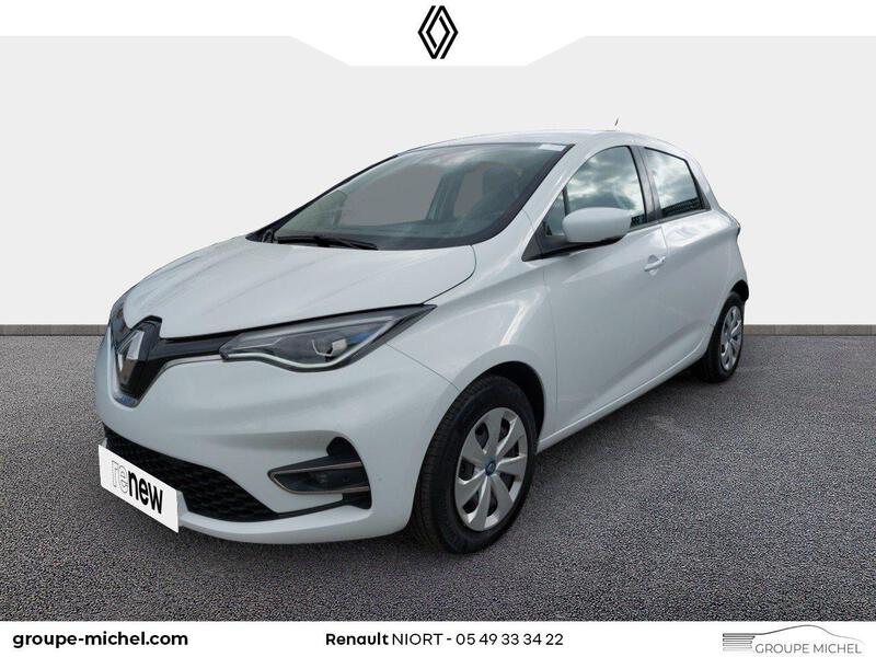 Image de l'annonce principale - Renault Zoe