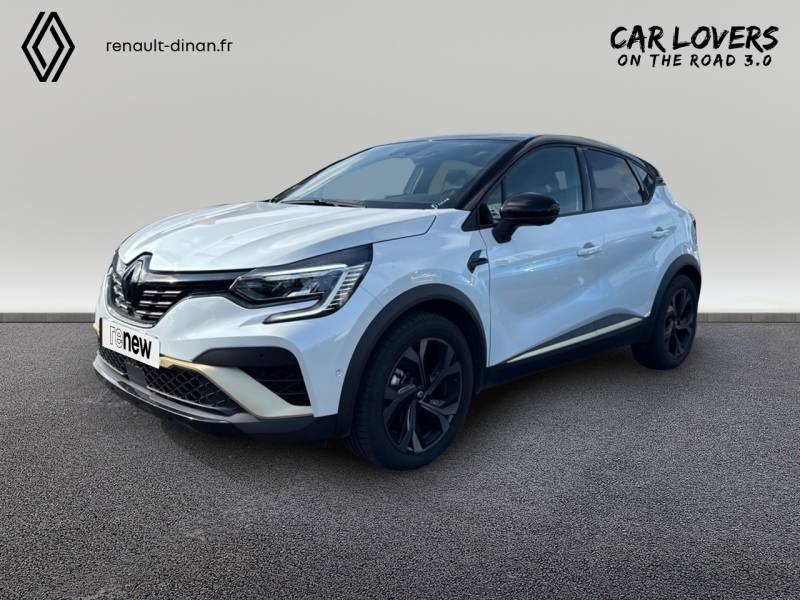 Image de l'annonce principale - Renault Captur