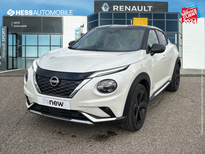 Image de l'annonce principale - Nissan Juke