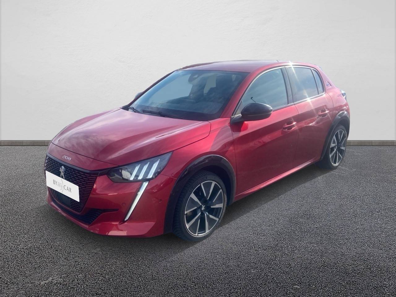 Image de l'annonce principale - Peugeot e-208