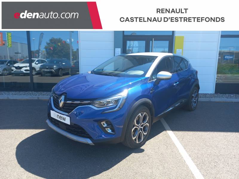 Image de l'annonce principale - Renault Captur
