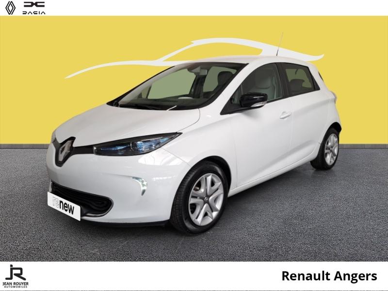 Image de l'annonce principale - Renault Zoe