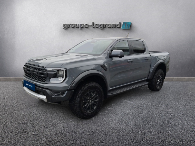 Image de l'annonce principale - Ford Ranger