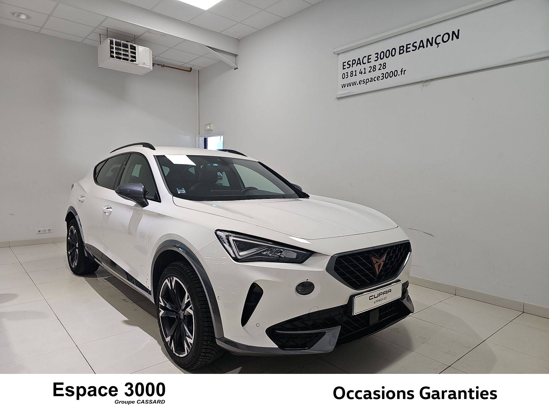 Image de l'annonce principale - Cupra Formentor