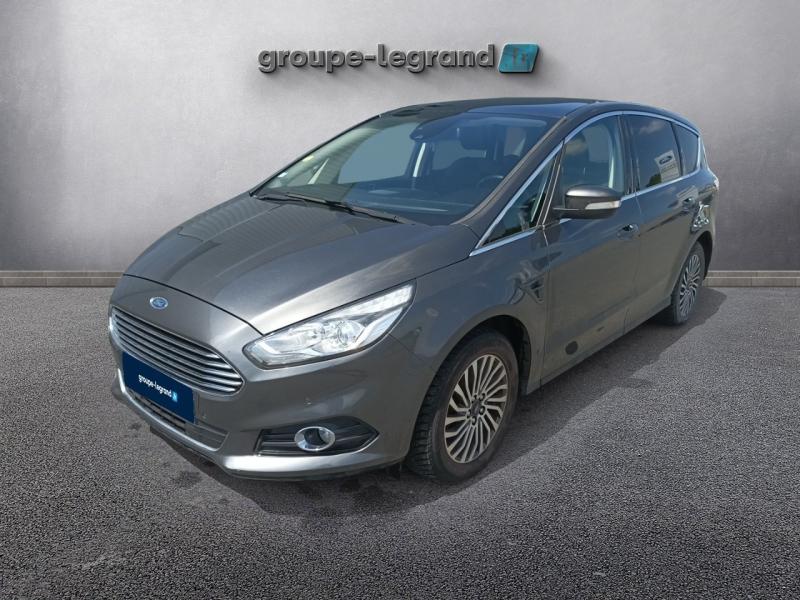 Image de l'annonce principale - Ford S-MAX