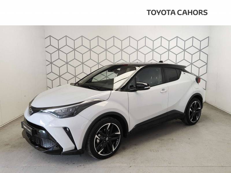 Image de l'annonce principale - Toyota C-HR