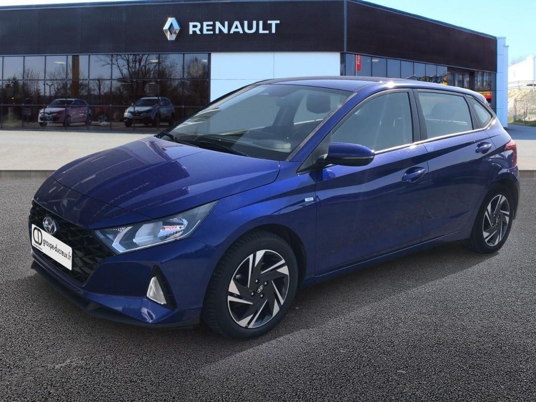 Image de l'annonce principale - Hyundai i20