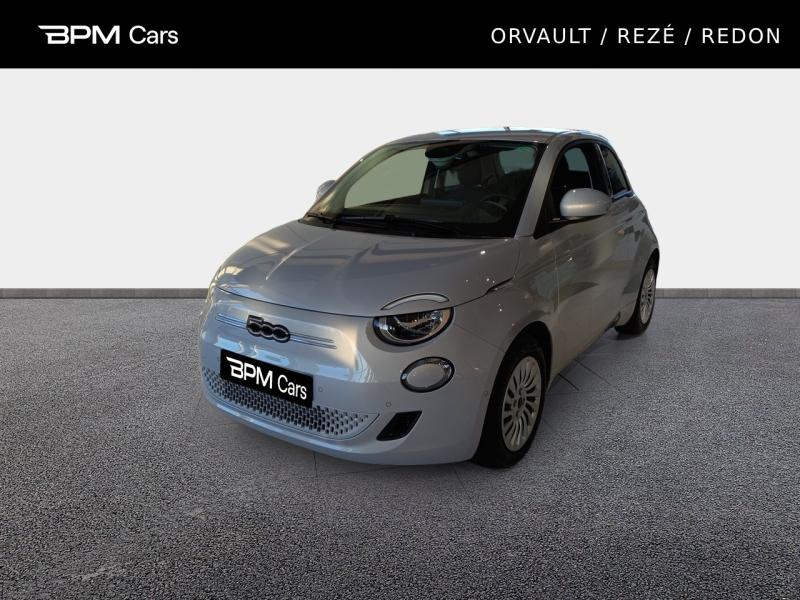 Image de l'annonce principale - Fiat 500 Électrique