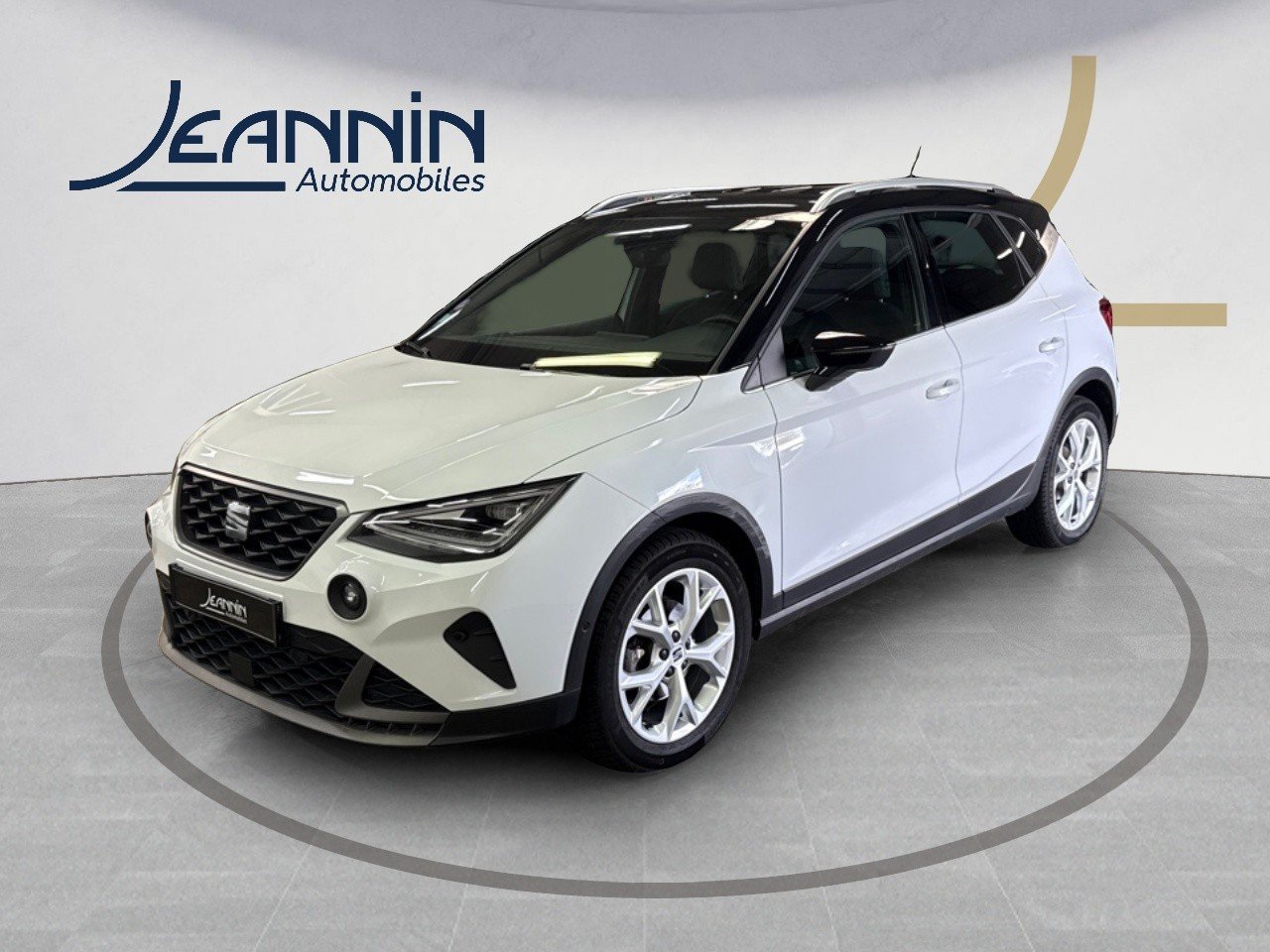 Image de l'annonce principale - SEAT Arona