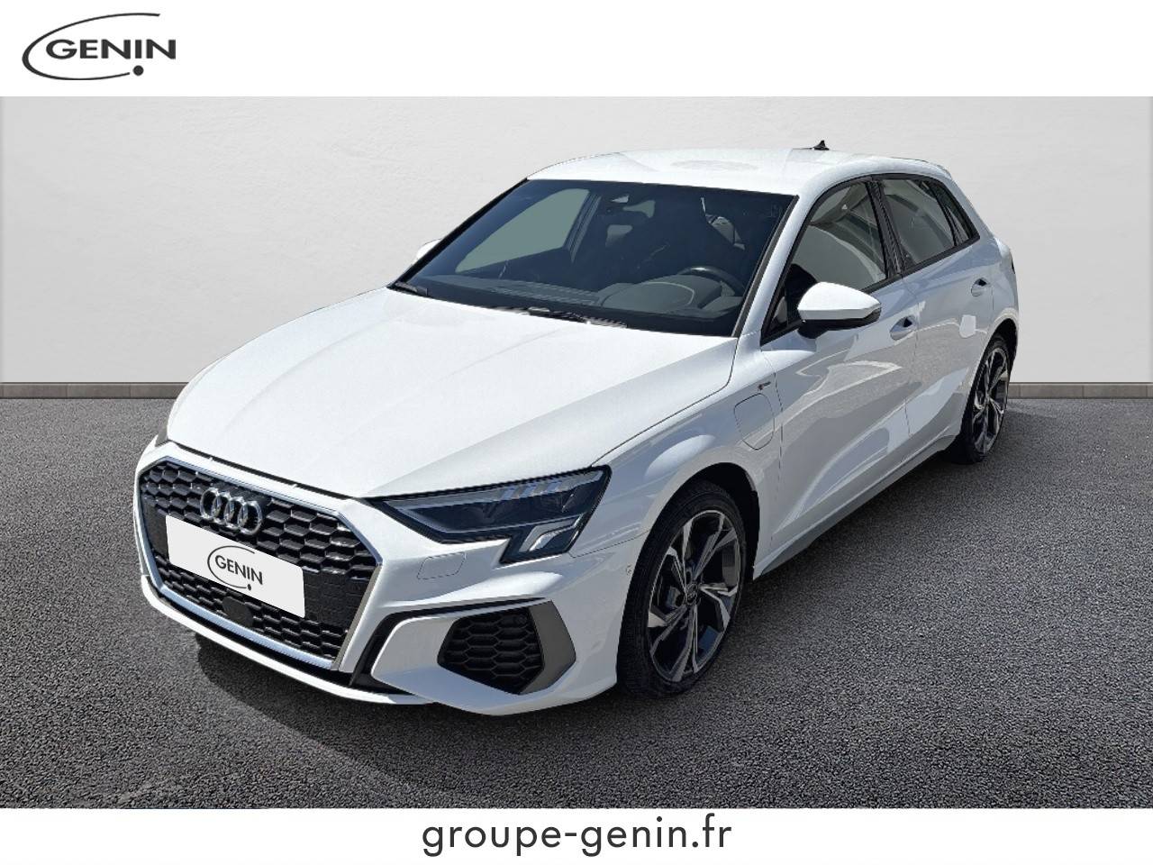 Image de l'annonce principale - Audi A3
