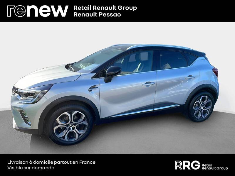 Image de l'annonce principale - Renault Captur