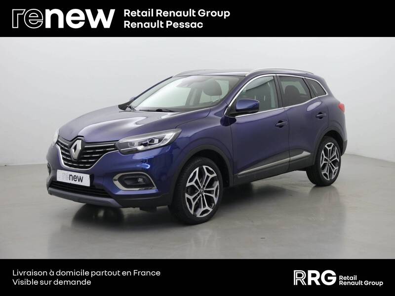 Image de l'annonce principale - Renault Kadjar