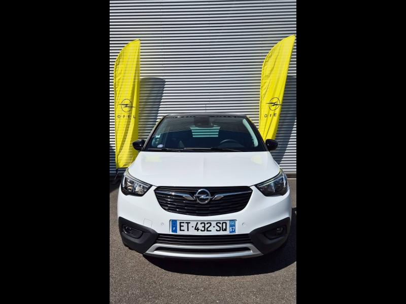 Image de l'annonce principale - Opel Crossland X