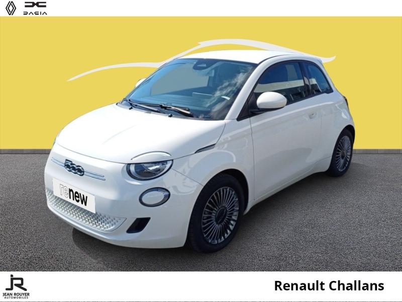 Image de l'annonce principale - Fiat 500 Électrique