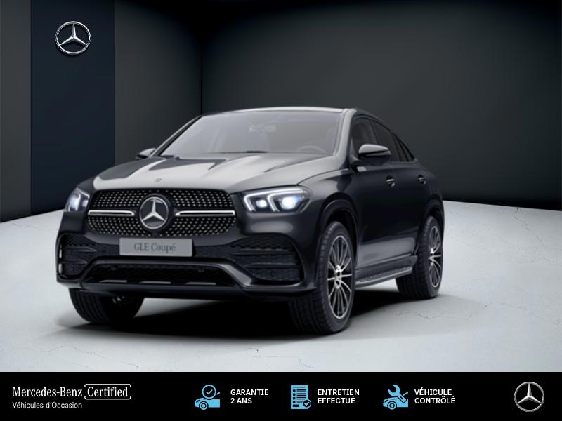 Image de l'annonce principale - Mercedes-Benz GLE Coupé