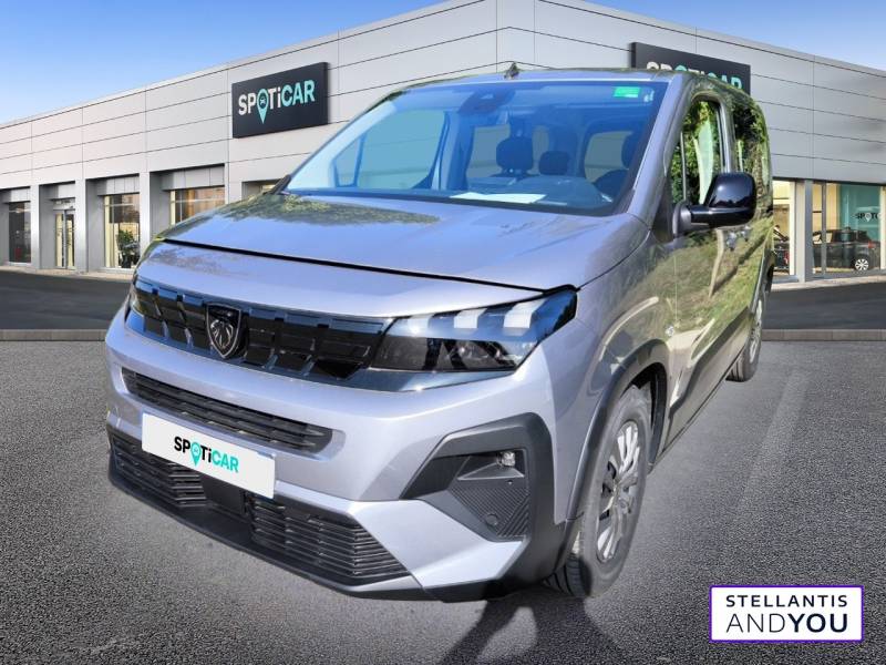 Image de l'annonce principale - Peugeot Rifter