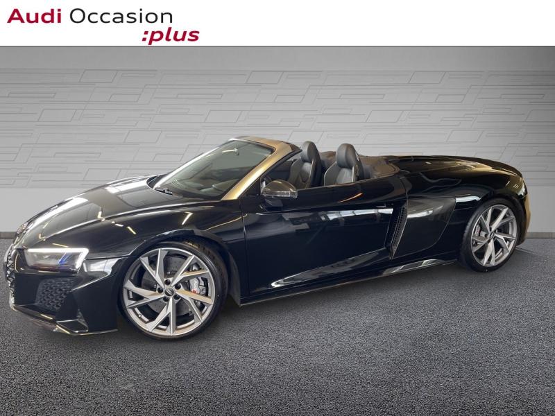 Image de l'annonce principale - Audi R8 Spyder