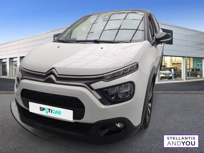 Image de l'annonce principale - Citroën C3