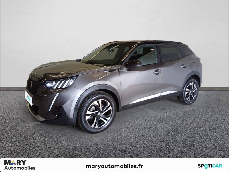 Image de l'annonce principale - Peugeot 2008