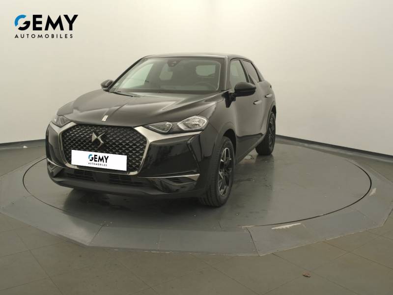 Image de l'annonce principale - DS DS 3 Crossback