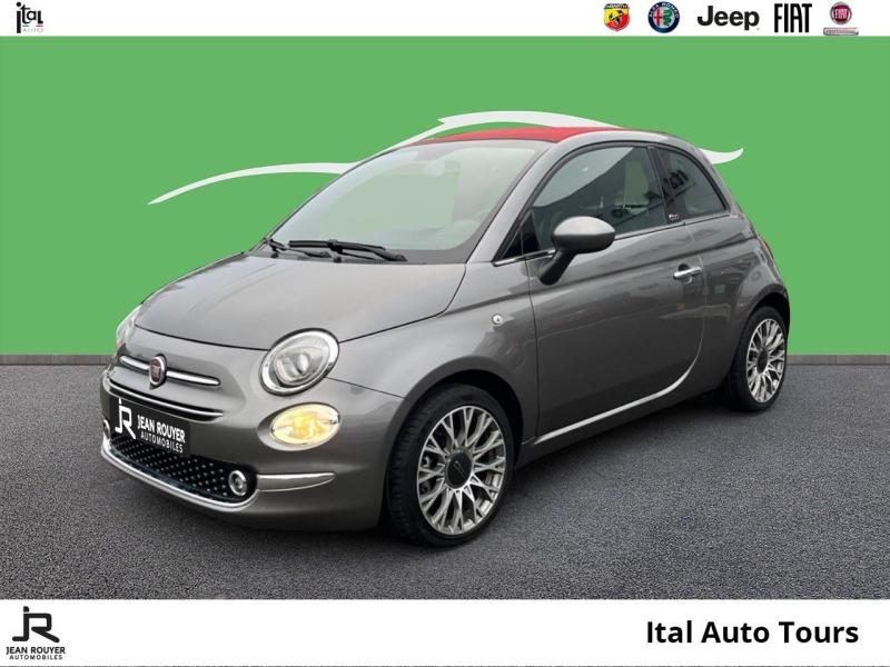 Image de l'annonce principale - Fiat 500C