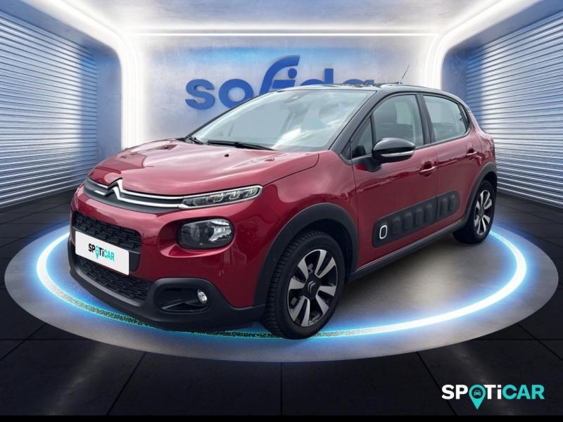 Image de l'annonce principale - Citroën C3