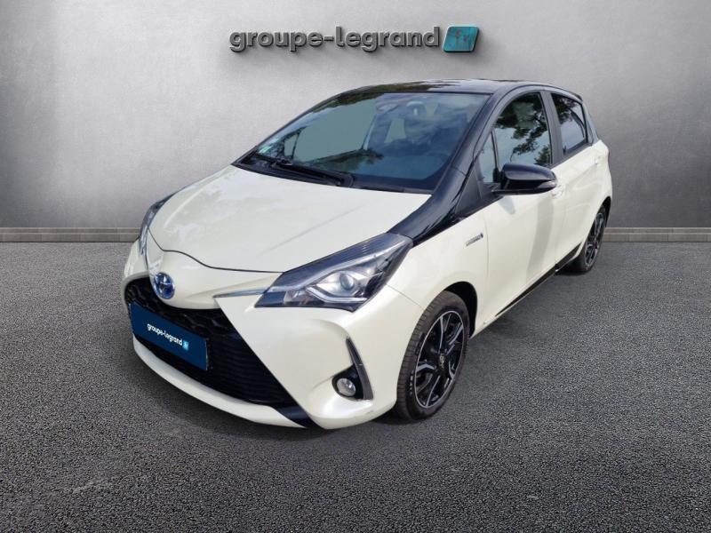 Image de l'annonce principale - Toyota Yaris