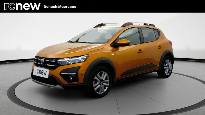 Image de l'annonce principale - Dacia Sandero
