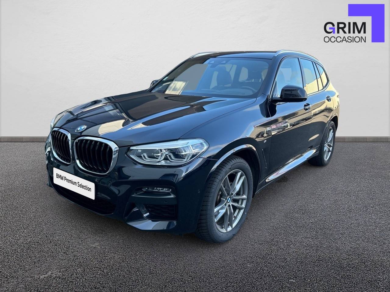 Image de l'annonce principale - BMW X3