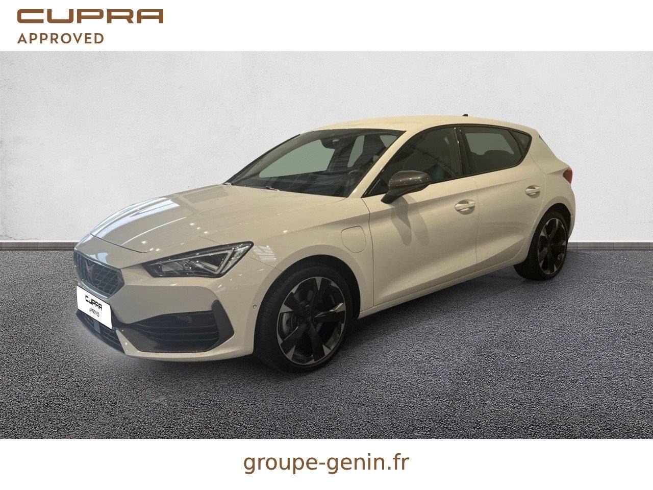 Image de l'annonce principale - Cupra Leon