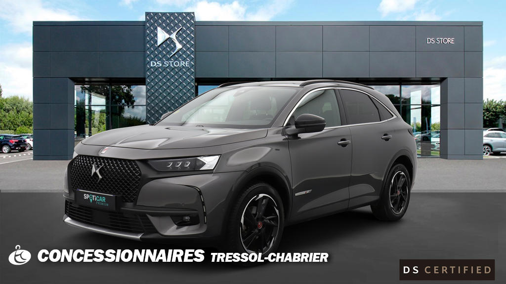 Image de l'annonce principale - DS Automobiles DS 7 Crossback