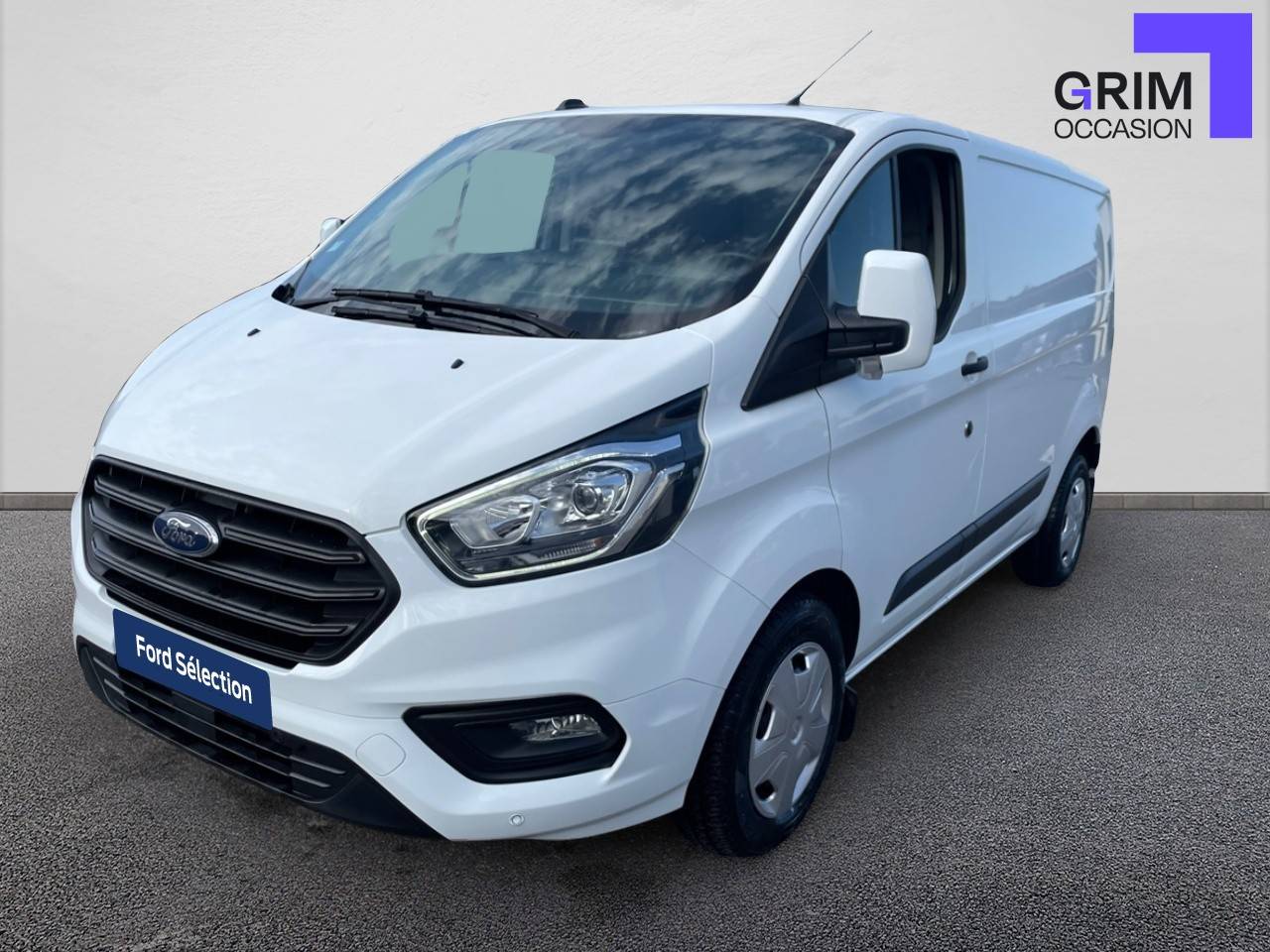 Image de l'annonce principale - Ford Transit Custom