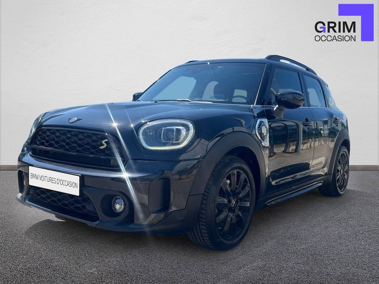 Image de l'annonce principale - MINI Countryman