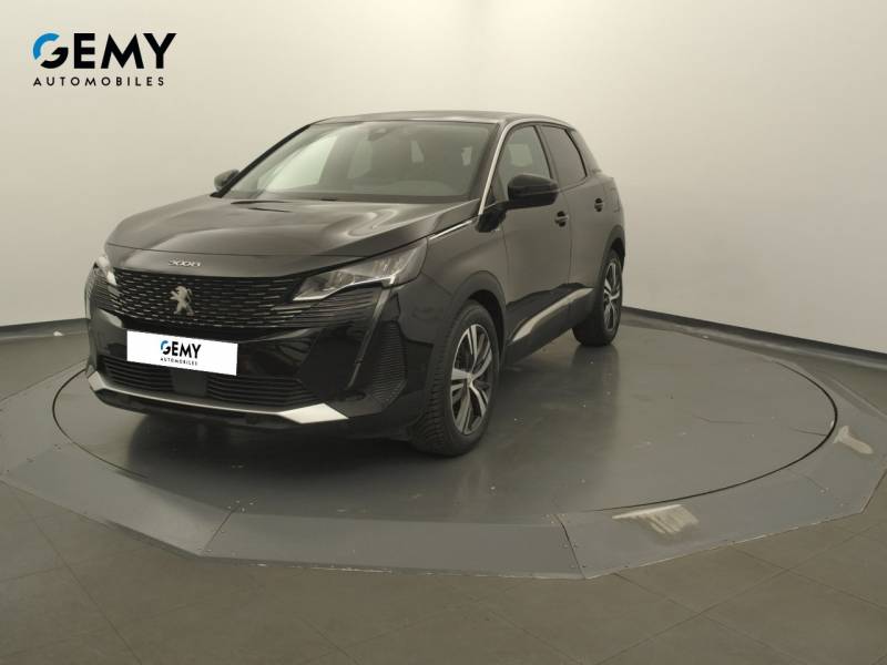 Image de l'annonce principale - Peugeot 3008