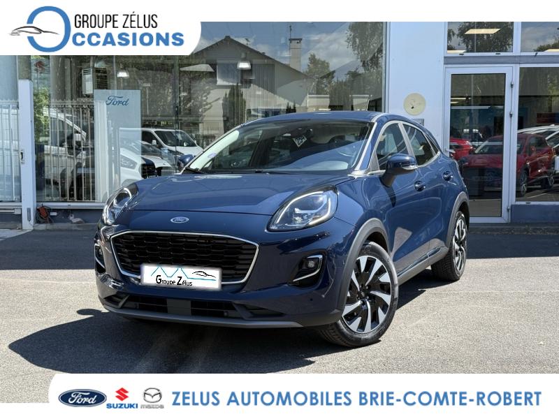 Image de l'annonce principale - Ford Puma