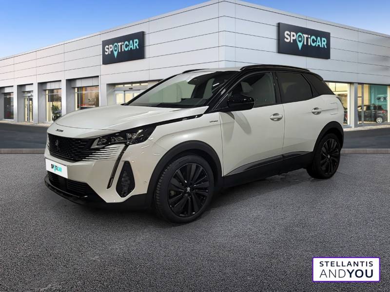 Image de l'annonce principale - Peugeot 3008