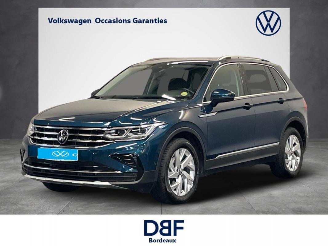 Image de l'annonce principale - Volkswagen Tiguan