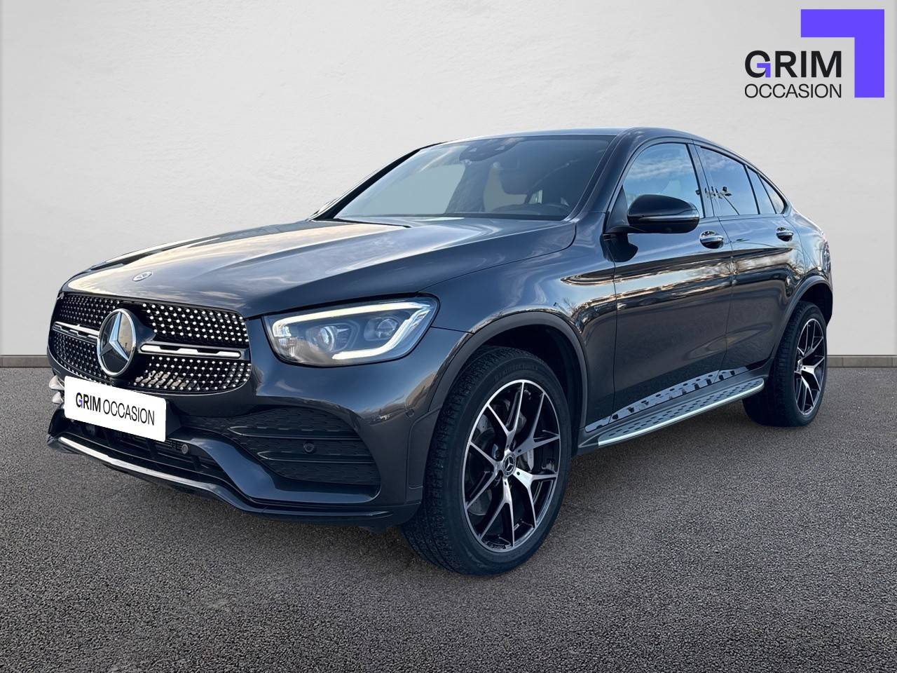 Image de l'annonce principale - Mercedes-Benz GLC Coupé