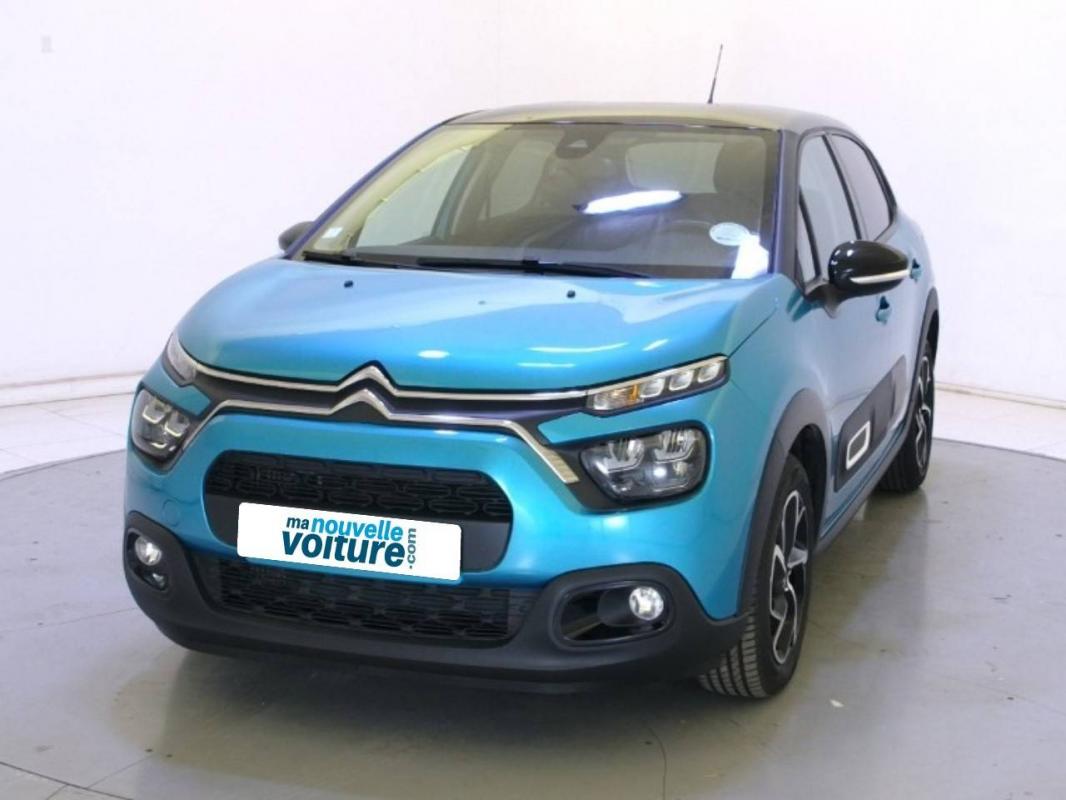 Image de l'annonce principale - Citroën C3