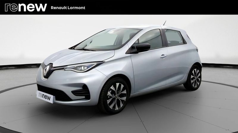 Image de l'annonce principale - Renault Zoe