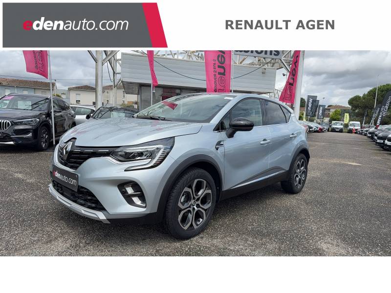 Image de l'annonce principale - Renault Captur