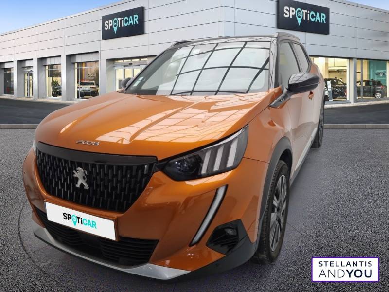 Image de l'annonce principale - Peugeot 2008