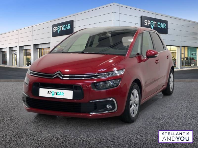 Image de l'annonce principale - Citroën C4 SpaceTourer