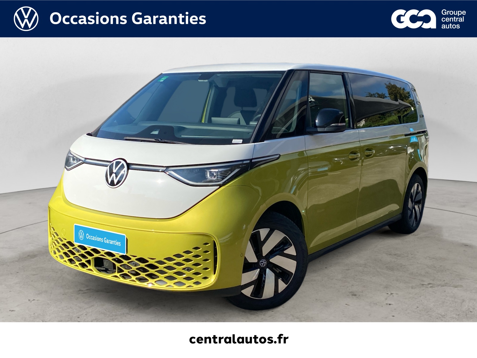 Image de l'annonce principale - Volkswagen ID.Buzz