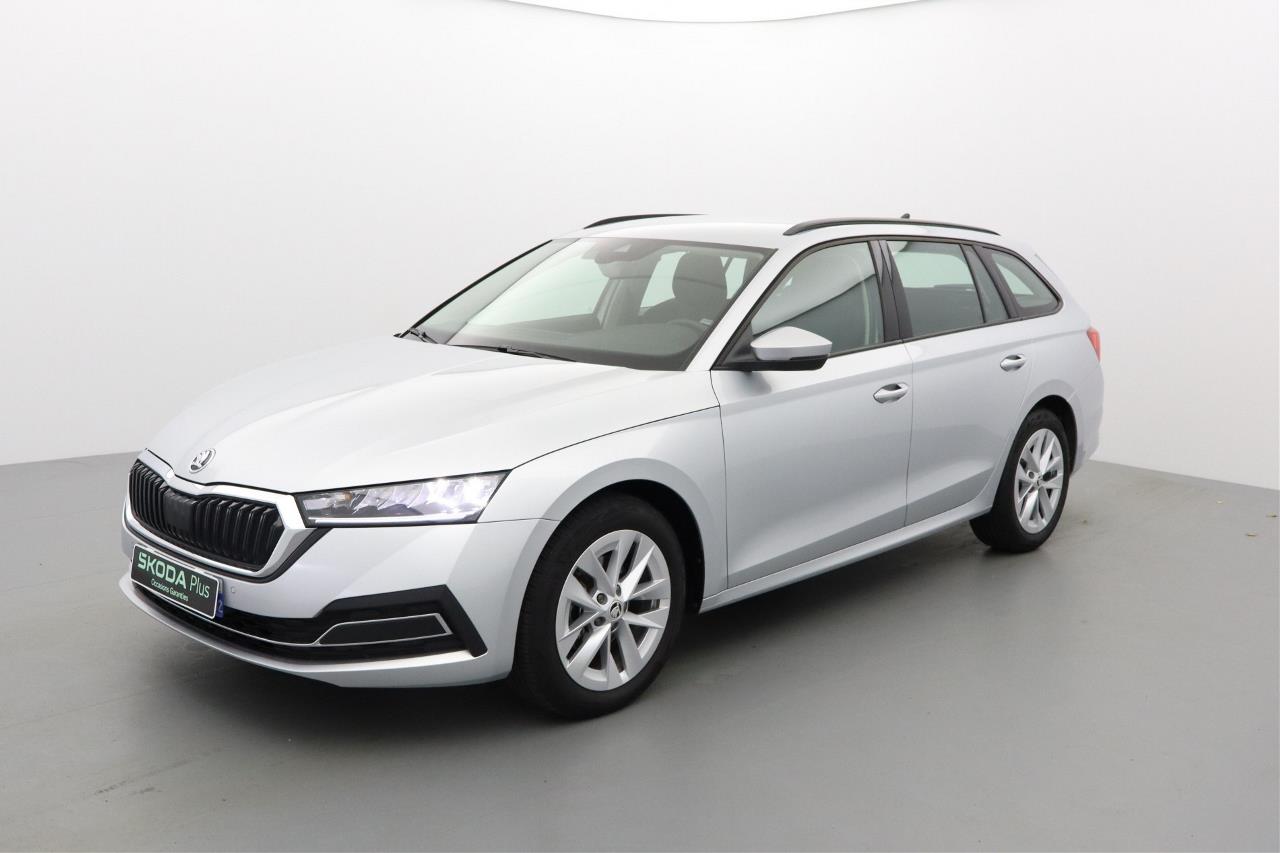 Image de l'annonce principale - Skoda Octavia