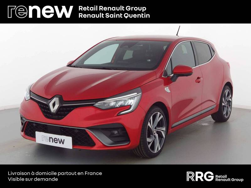 Image de l'annonce principale - Renault Clio