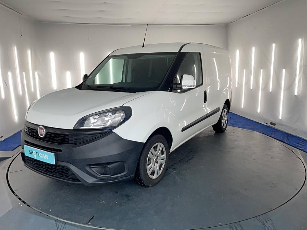 Image de l'annonce principale - Fiat Doblo