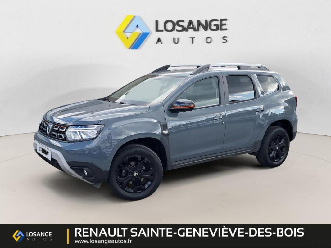 Image de l'annonce principale - Dacia Duster