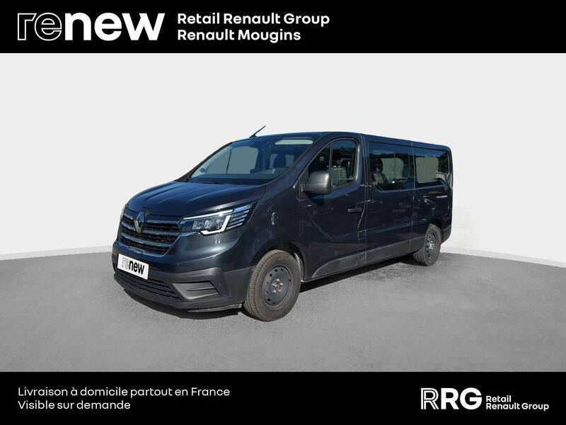 Image de l'annonce principale - Renault Trafic